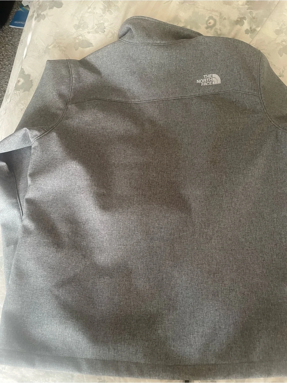 The North Face lightweight fleece